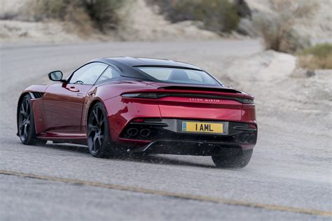 2019 Aston Martin Dbs Superleggera Is A Ferrari Killing