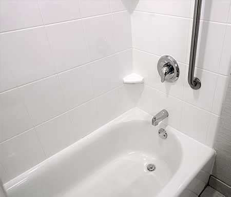 How to reglaze a bathtub. Bathtub Refinishing Cost? How much reglaze showers, tile ...