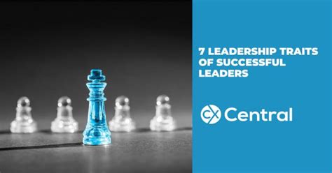 the 7 leadership traits of successful people simple tips for success