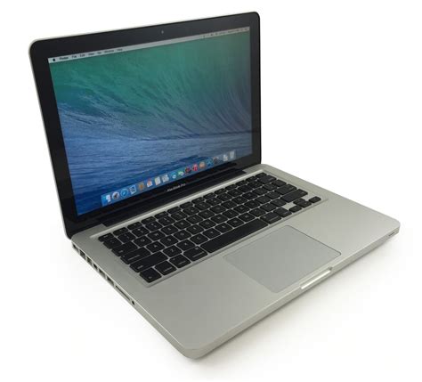 Apple Macbook Pro 82 15 Zoll Intel Core I7 250gb Ssd Festplatte 8gb