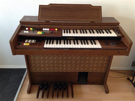 An Even Better Photo Of My New Yamaha Organ Does It Sound Good The