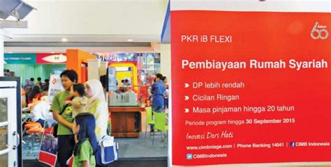 Find market predictions, cimb financials and market news. CIMB Niaga Tawarkan KPR Syariah dengan Margin Lebih Rendah ...