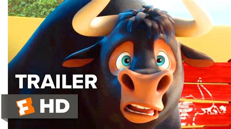 Ferdinand Trailer 1 2017 Movieclips Trailers Youtube