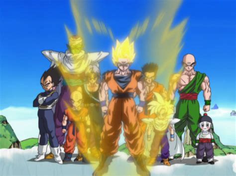 Dragon ball z kai, known in japan as dragon ball kai (ドラゴンボール改カイ, doragon bōru kai, lit. Top Review: Dragon Ball Kai 2009 (DBKai 1-98) by top ...