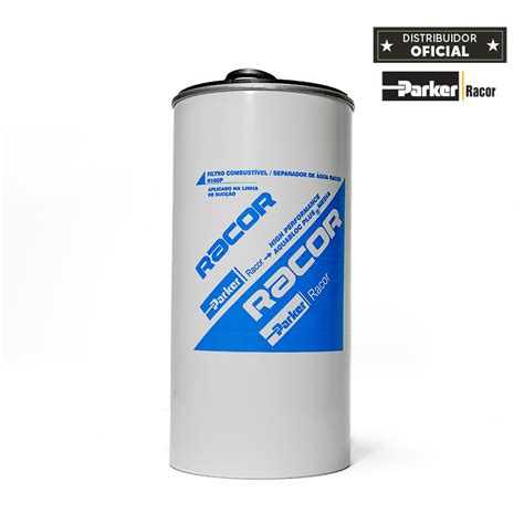 Filtro Separador De Agua 🥇 Parker Racor R160p