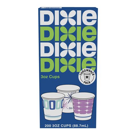 Dixie Everyday Bath Cups 200 Ct 3 Oz Shipt