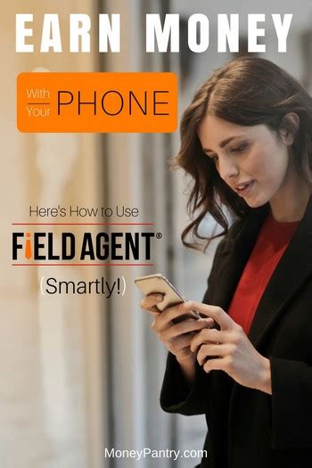 Have you seen these jobs in the field agent app: Field Agent App Review: Scam or Legit Way to Earn an Extra ...