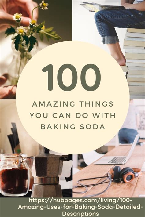 100 Amazing Uses For Baking Soda Detailed Descriptions Hubpages