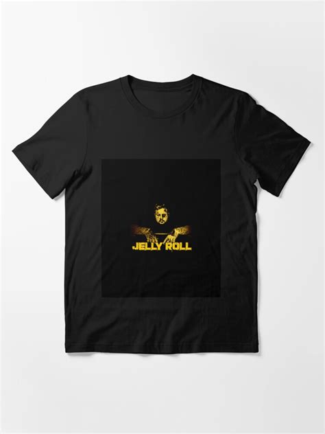 Jelly Roll T Shirt For Sale By Gionoart Redbubble Jelly Roll T Shirts Rap T Shirts