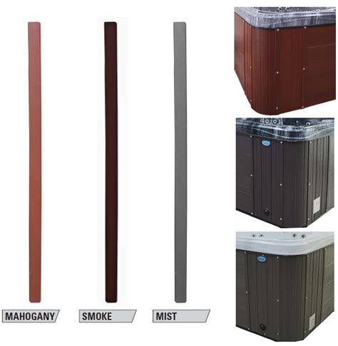 Hot Tub And Spa Exterior Cabinet Parts For Sale