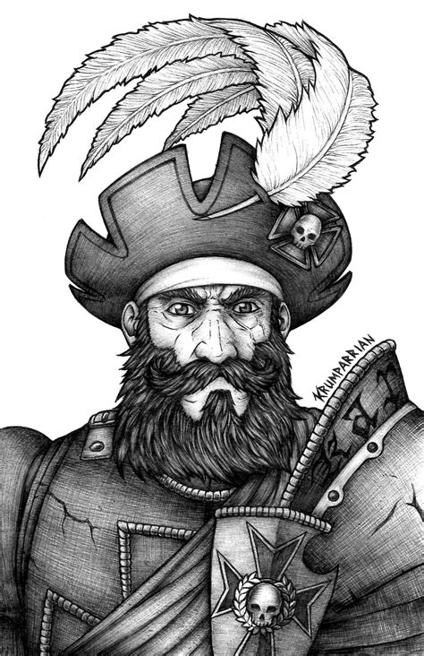 By Krump0 / Warhammer Vermintide 2 :: Markus Kruber :: Warhammer