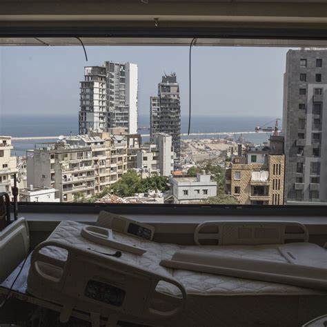 After Beirut Explosion Lebanon Faces Surge In Coronavirus Cases Wsj