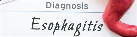 Esophagitis Symptoms Causes Risk Factors Diagnosis And Treatment