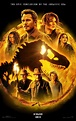 ‘Jurassic World: Dominion’: Nuevo póster con el reparto de la película ...