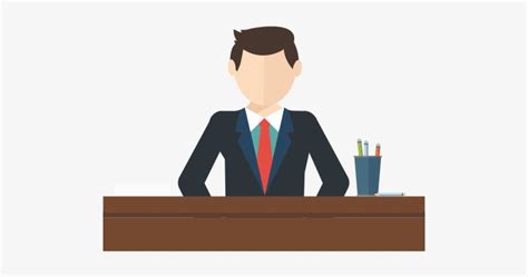 Ceo Ceo Cartoon Png Free Transparent Png Download Pngkey