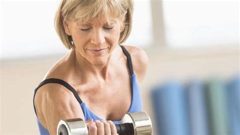 Strength Training Can Reverse Osteoarthritis And Osteoporosis In Older Women Fitness Help