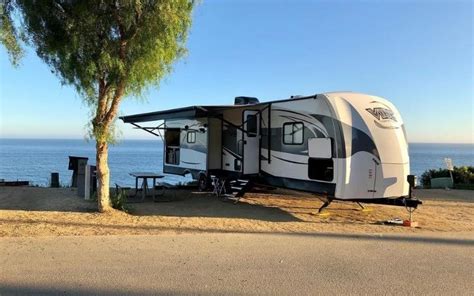 10 Best Rv Parks And Campgrounds In California