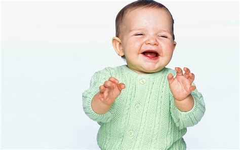 Laughing Baby Cute Boy Laughing People Baby Boy Adorable Baby