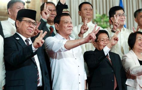 Duterte Pushes Muslim Self Rule In Bid To Head Off Extremism