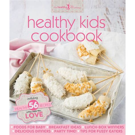 Healthy Kids Cookbook eBook | The Healthy Mummy