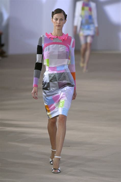 preen ready to wear fashion show collection spring summer 2012 presented during new york