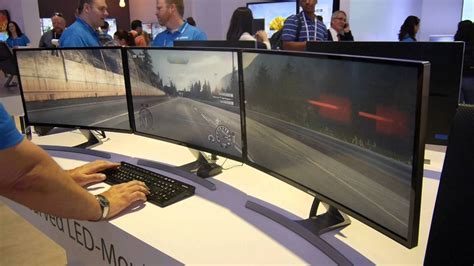 Curved Monitors Know Their Advantages And Disadvantages Lifebytes