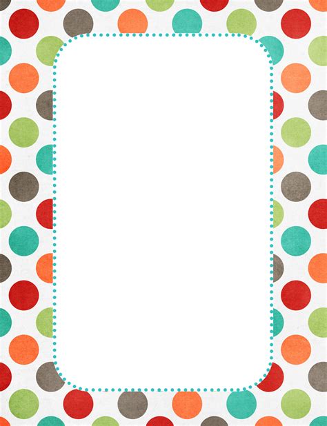 cute borders! | classroom management & organization | Pinterest
