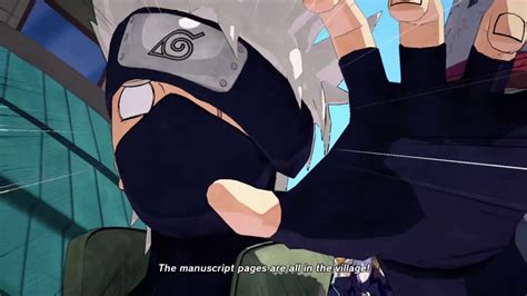 Naruto Shinobi Strikers Video 1 Youtube