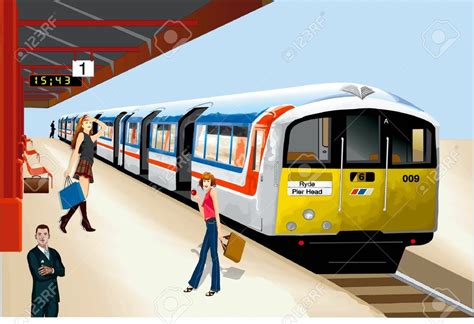 Train Station Clipart Look At Clip Art Images ClipartLook