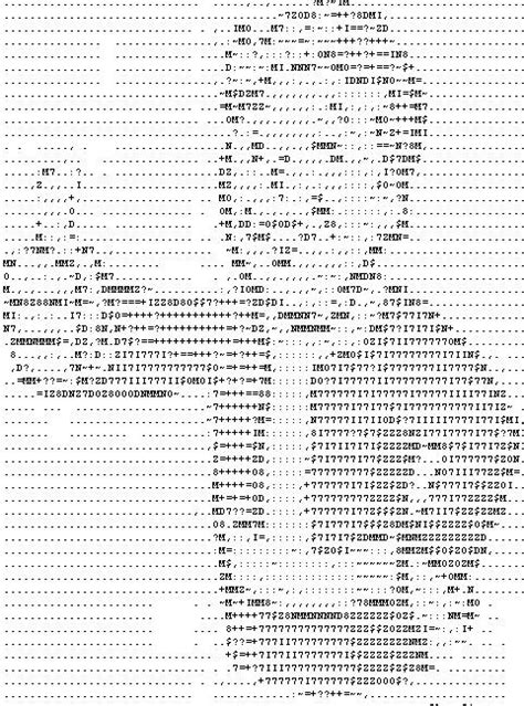 Ascii Art Generator Ascii Art Text Art Ascii