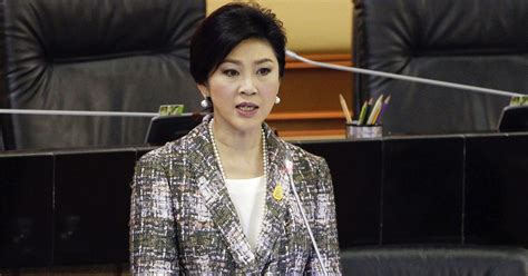 yingluck shinawatra trials thailand supreme court sends ex pm to five years in jail