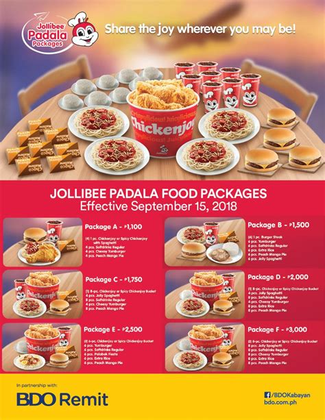 Jollibee Menu Bucket Price 2020 Philippines Bmp Spatula