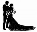 wedding couple clipart png 20 free Cliparts | Download images on ...