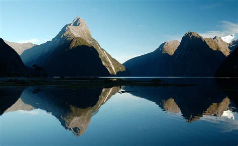 New Zealand Must-See: Milford and Doubtful Sounds - About New Zealand