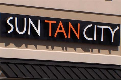 Sun Tan City The American Chain Of Indoor Tanning Salons Icsid Org