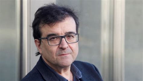 Javier Cercas Lo Mejor Que Le Puede Ocurrir A La Literatura Es Que