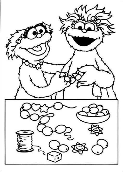 We also hope this image of sesame street coloring pages zoe zoe laying on floor coloring page 670 867 can be useful for you. Zoe and Rosita | Sesame street coloring pages, Cartoon ...