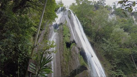 Horsetail Falls Cola De Caballo Villa De Santiago Monterrey