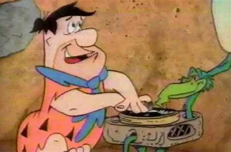 Dj Fredyabba Dabba Doo Good Cartoons Old Cartoons Flintstones