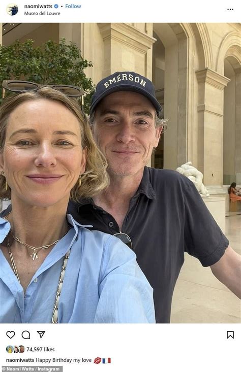 Naomi Watts And Billy Crudup Spark Wedding Rumors As She S Seen With Gold Band On THAT Finger