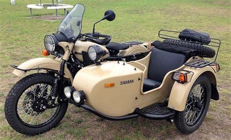 A dummy's guide to sidecar riding | RACQ