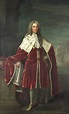 Admiral of the Fleet George Byng 1663-1733 1st Viscount Torrington ...