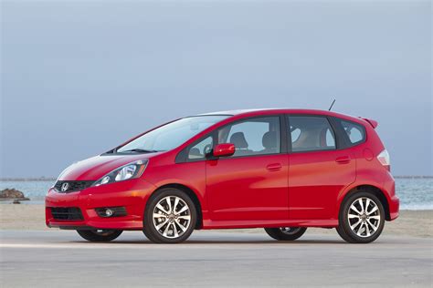 The 2020 honda fit sips fuel like a miser pinches pennies. 2012 Honda Fit Sport: New car reviews | Grassroots Motorsports