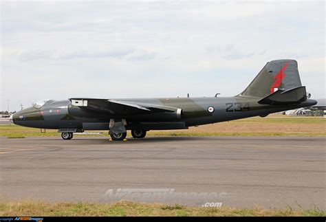 English Electric Canberra TT18 Large Preview AirTeamImages