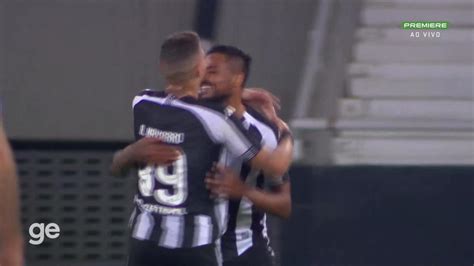 Todos Os Gols De Botafogo X CSA Futebol Ge