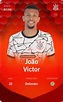 João Victor 2021-22 • Rare 9/100