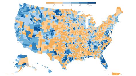 Données Du Recensement 2020 Les États Unis Sont Plus Diversifiés Et