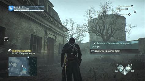 Assassin S Creed Unity Legado De Suger Reyes Muertos Youtube