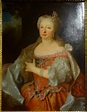 Altesses : Marie-Anne, archiduchesse d'Autriche, reine de Portugal, à ...