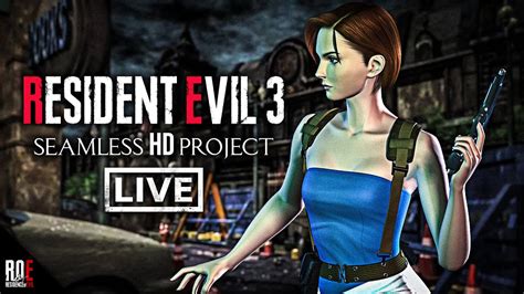 Resident Evil Nemesis Seamless Hd Project Live Youtube